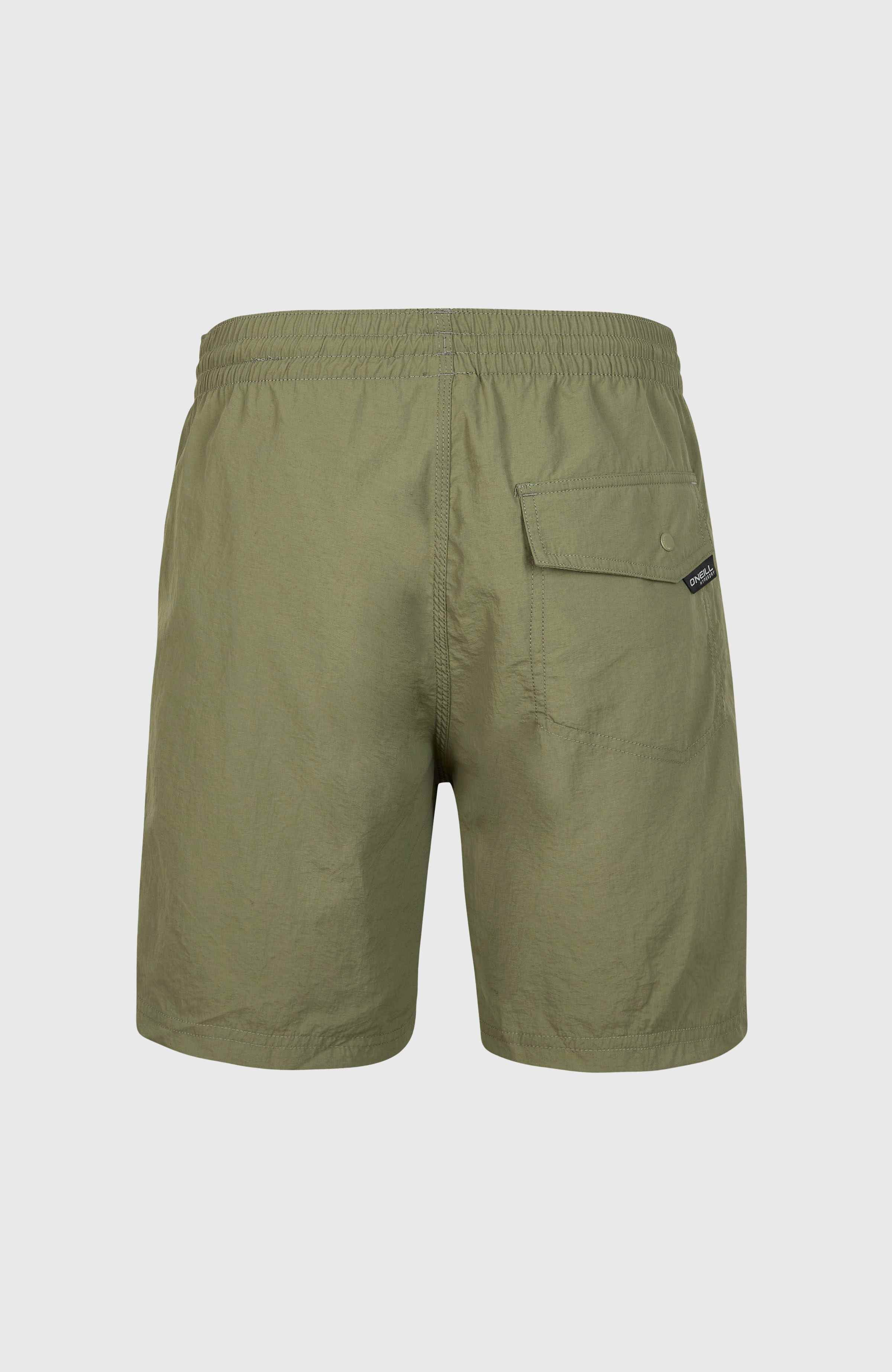 Vert 16'' Swim Shorts | Deep Lichen Green - Image 6