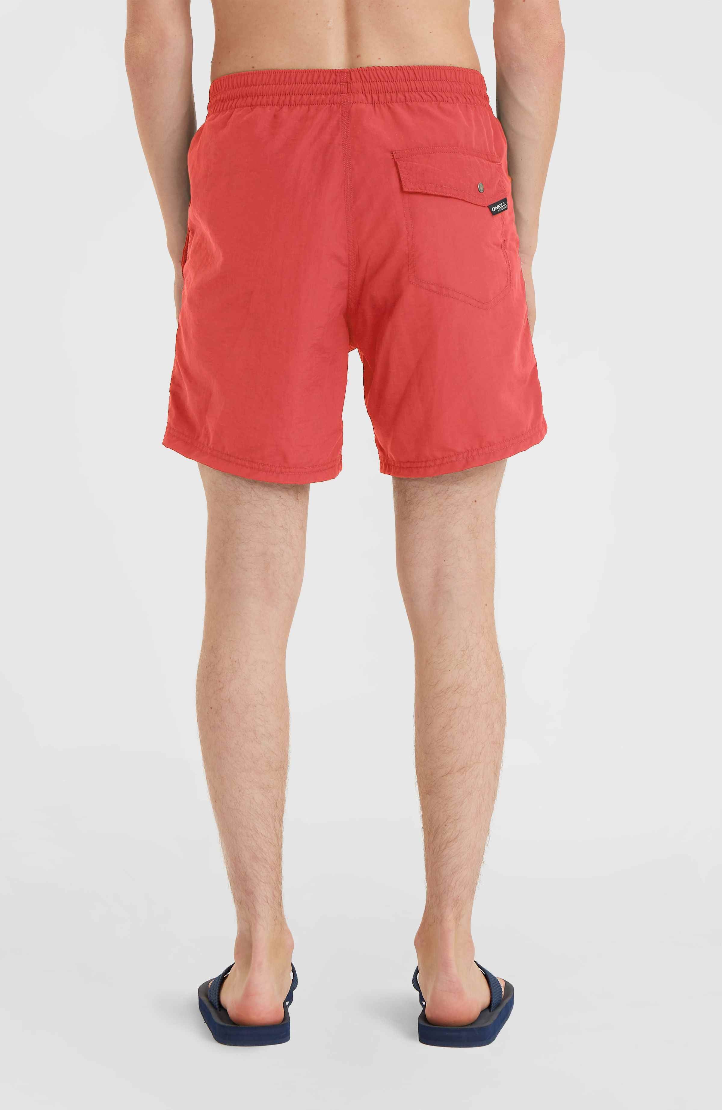 Vert 16'' Swim Shorts | High Risk Red - Image 3