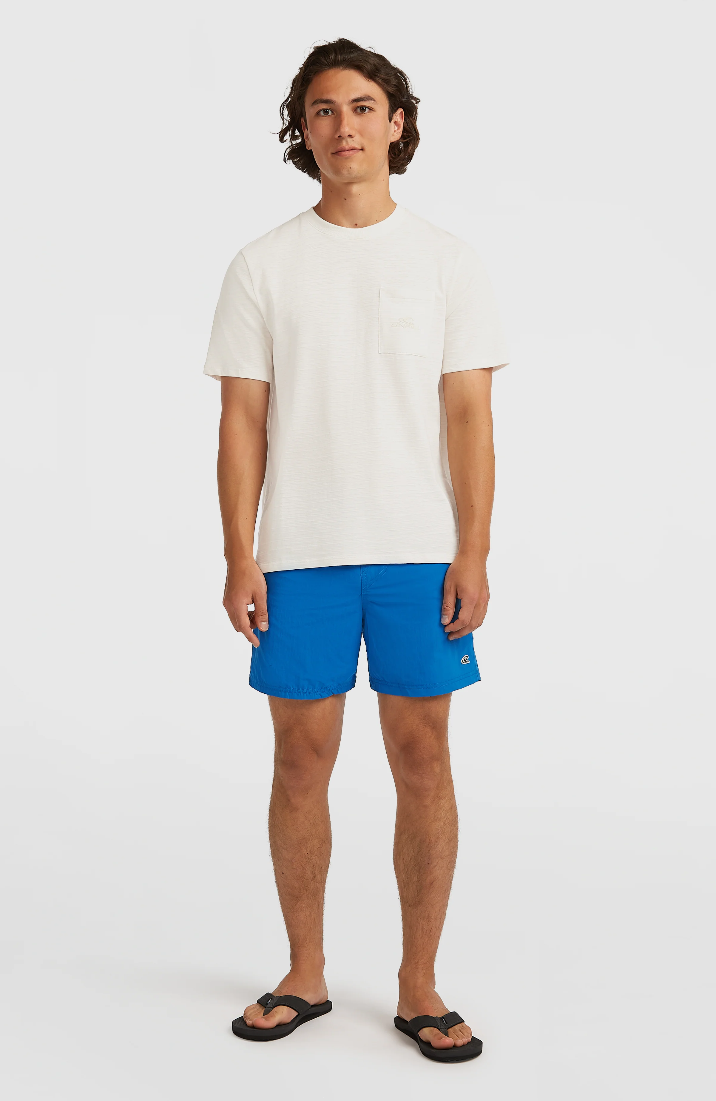 Vert 16'' Swim Shorts | Victoria Blue - Image 4